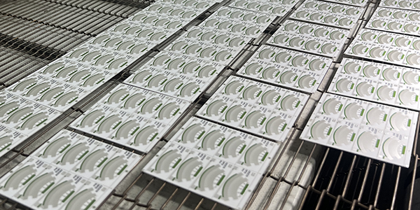 Oil Level Sensor PCB
